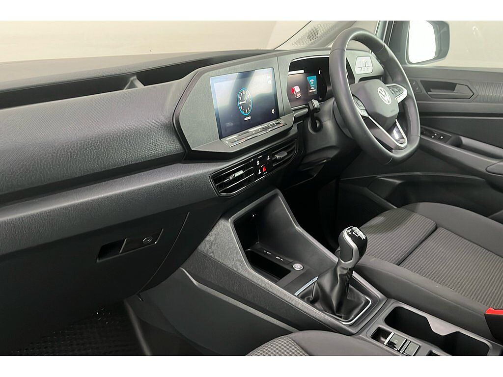 Volkswagen Caddy Cargo