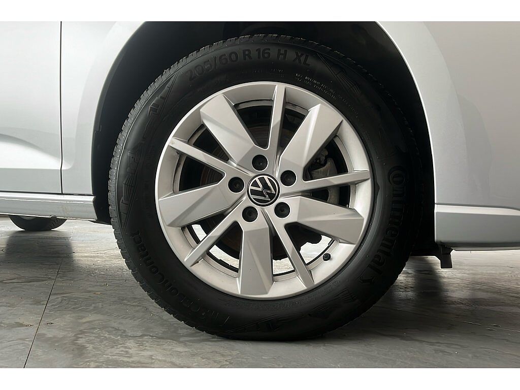 Volkswagen Caddy Cargo