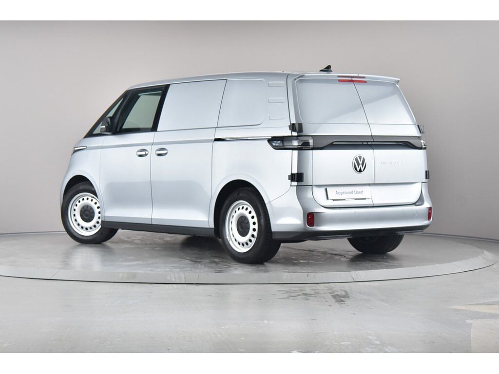 Volkswagen ID. Buzz Cargo