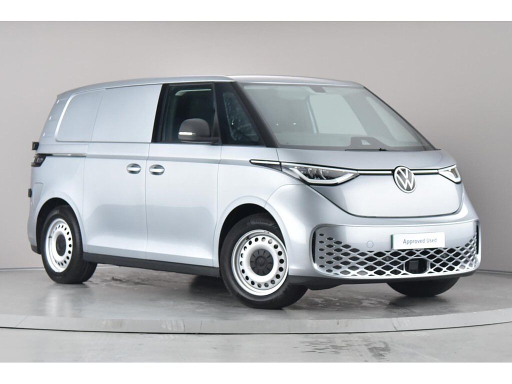 Volkswagen ID. Buzz Cargo