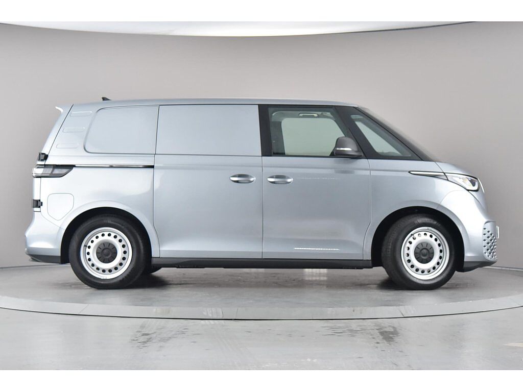 Volkswagen ID. Buzz Cargo