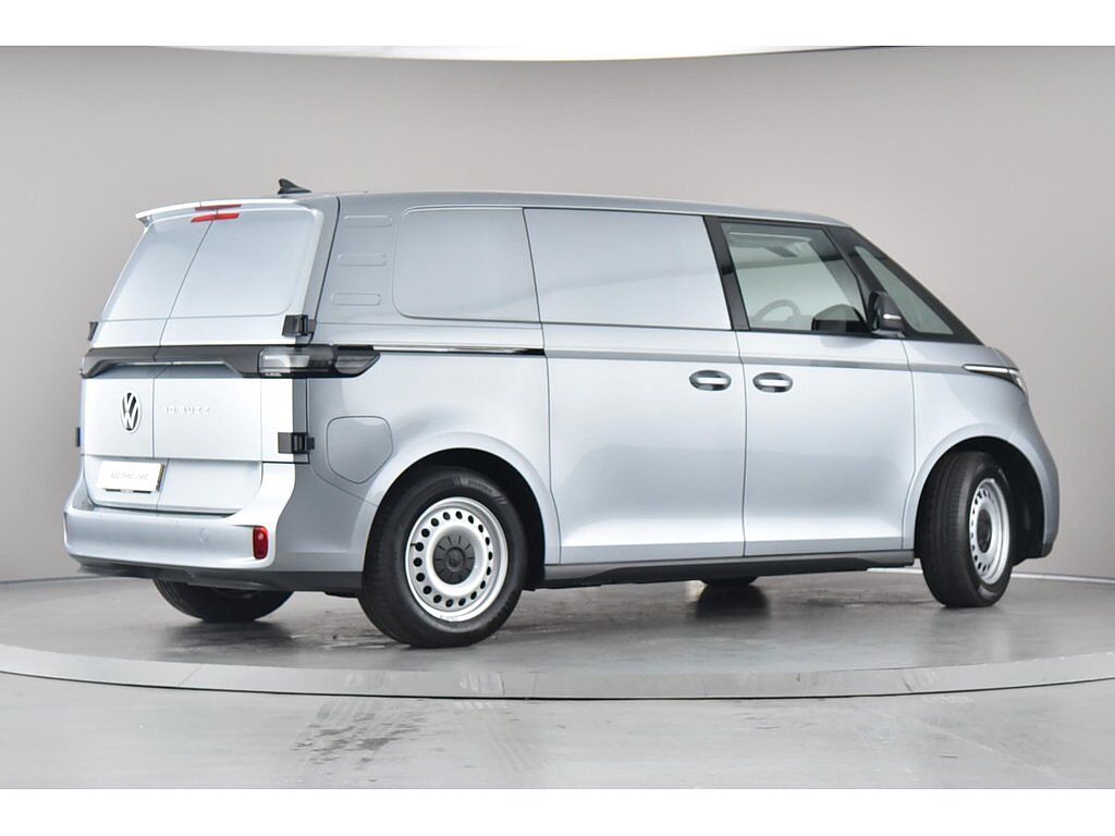 Volkswagen ID. Buzz Cargo
