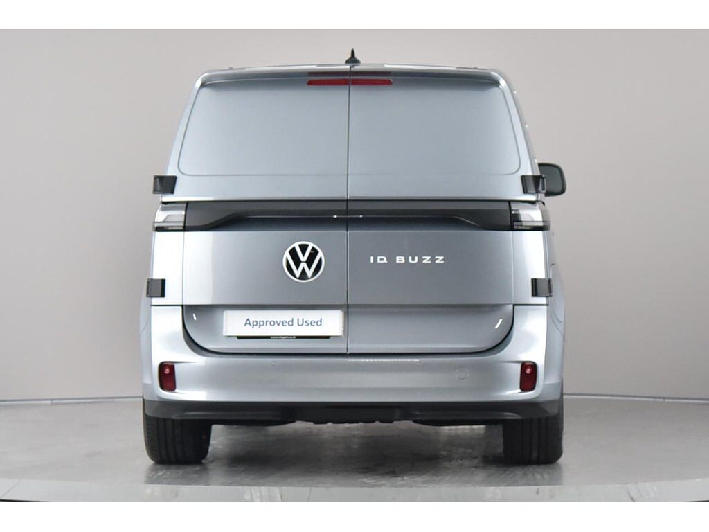 Volkswagen ID. Buzz Cargo