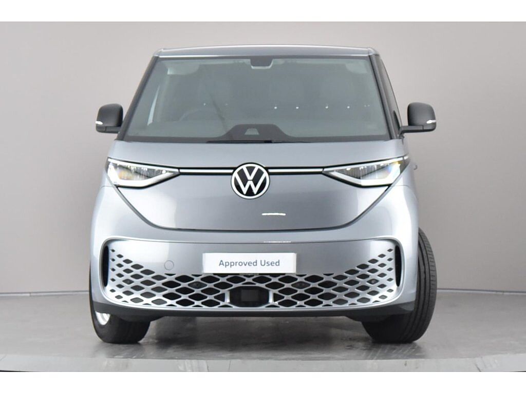 Volkswagen ID. Buzz Cargo