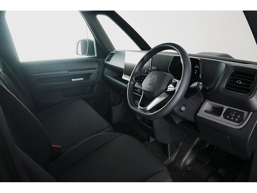 Volkswagen ID. Buzz Cargo