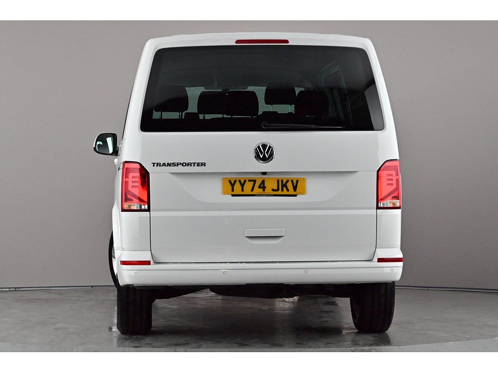 Volkswagen Transporter Kombi