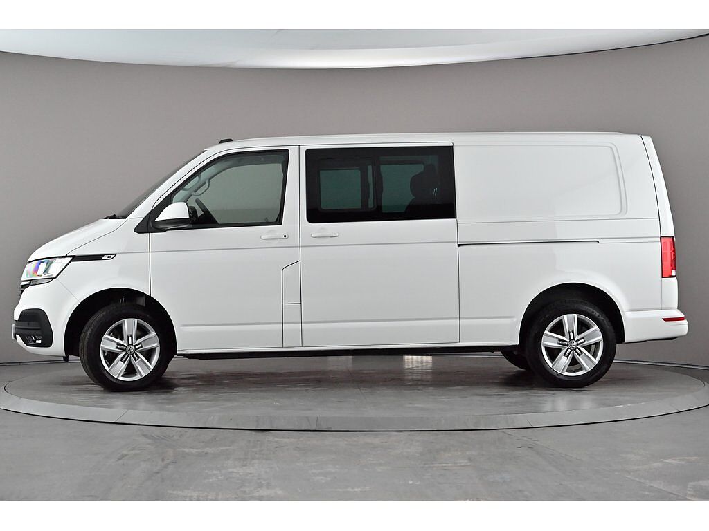 Volkswagen Transporter Kombi