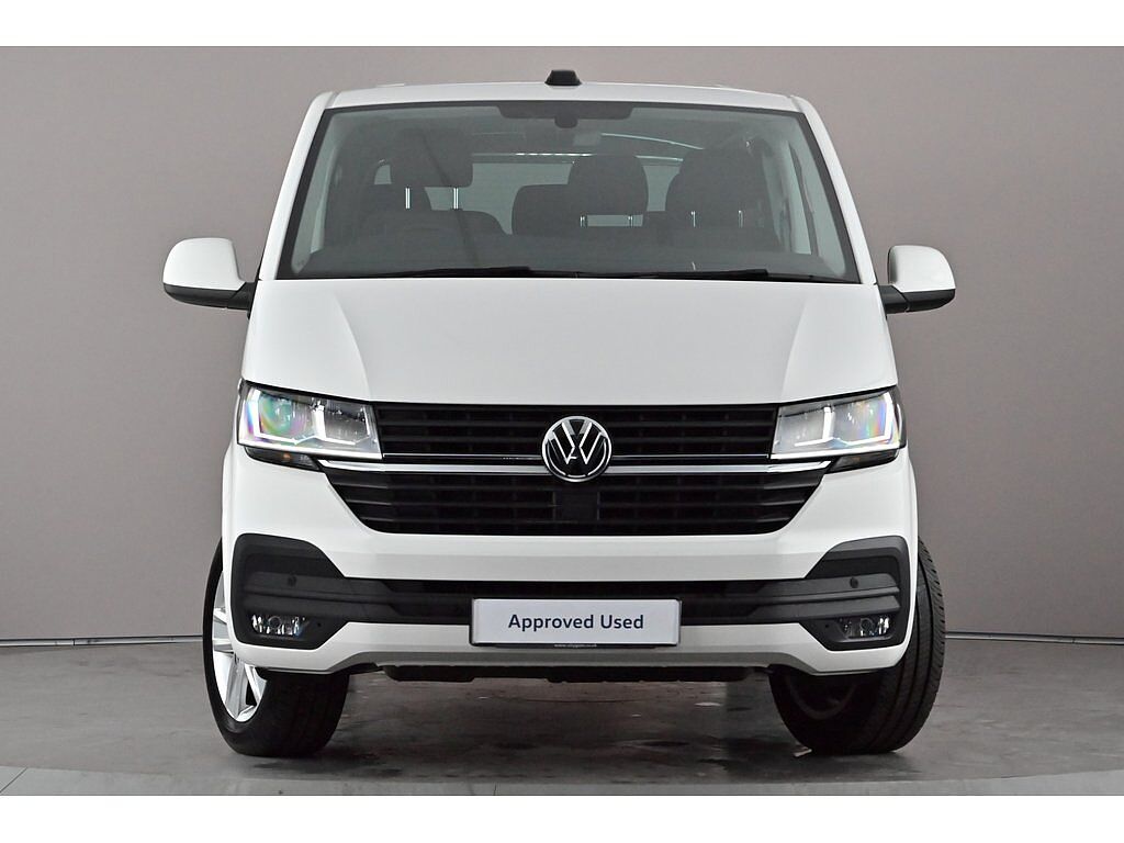 Volkswagen Transporter Kombi