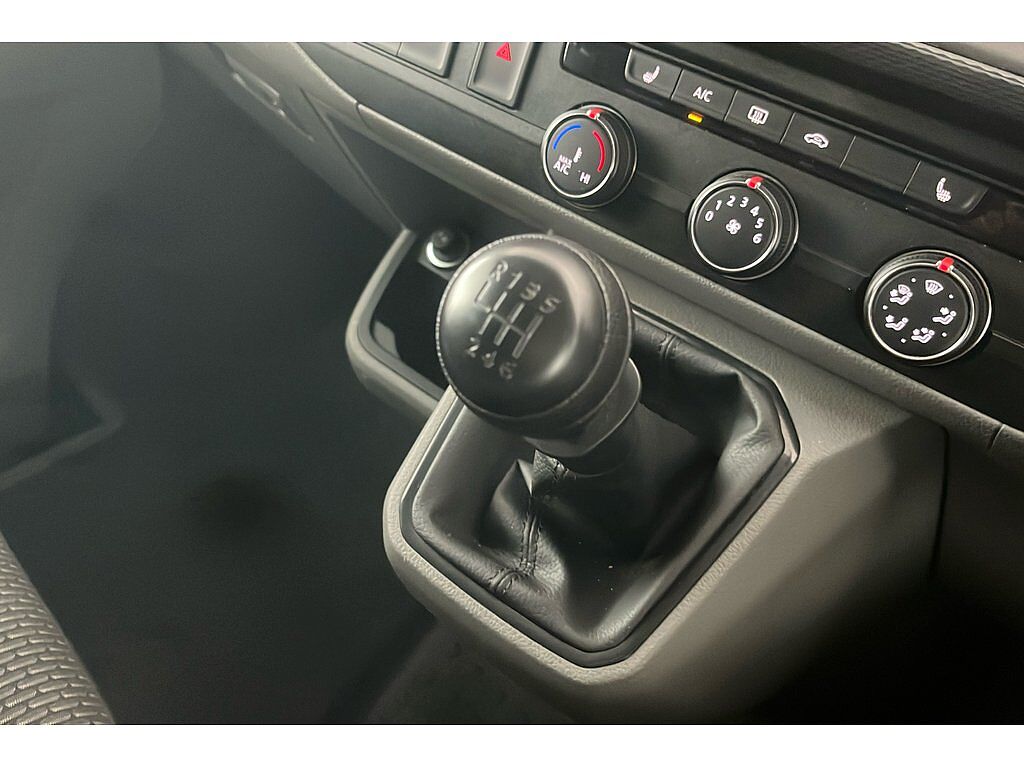 Volkswagen Transporter Kombi