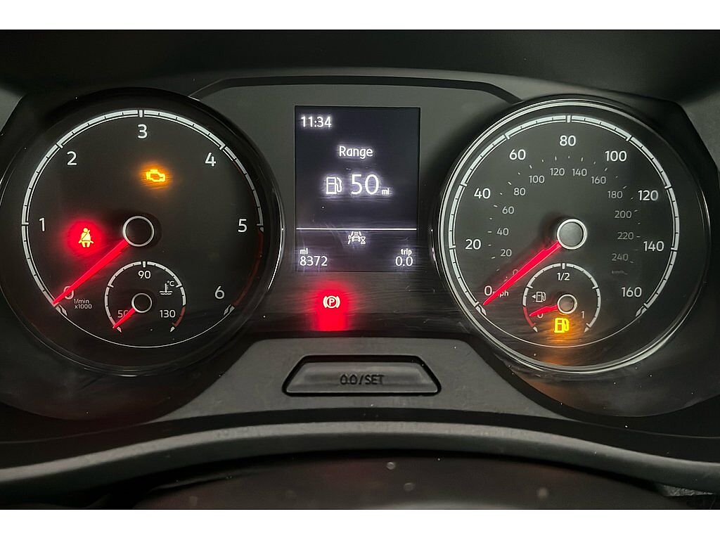 Volkswagen Transporter Kombi