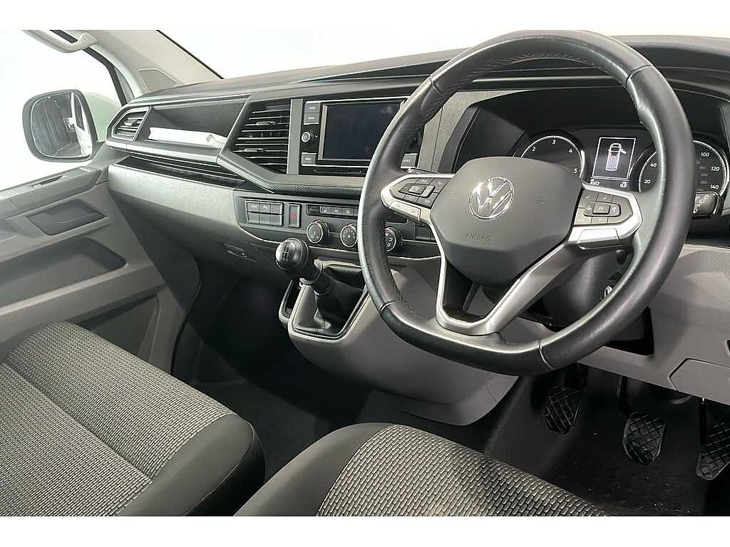 Volkswagen Transporter Kombi