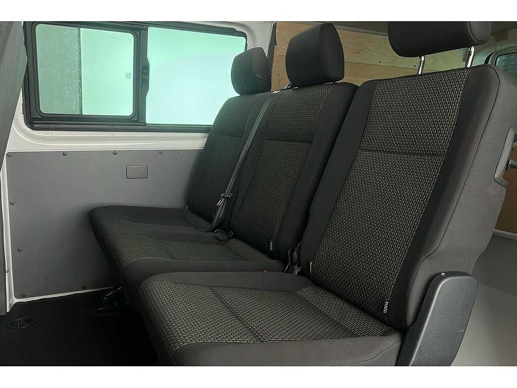 Volkswagen Transporter Kombi