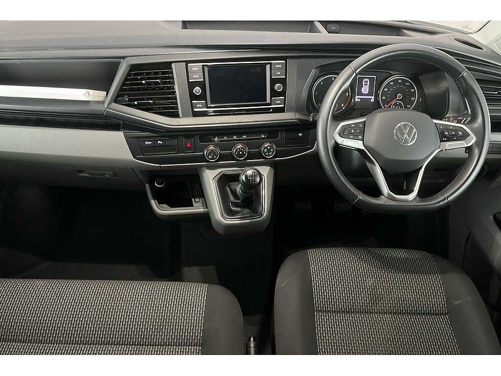 Volkswagen Transporter Kombi