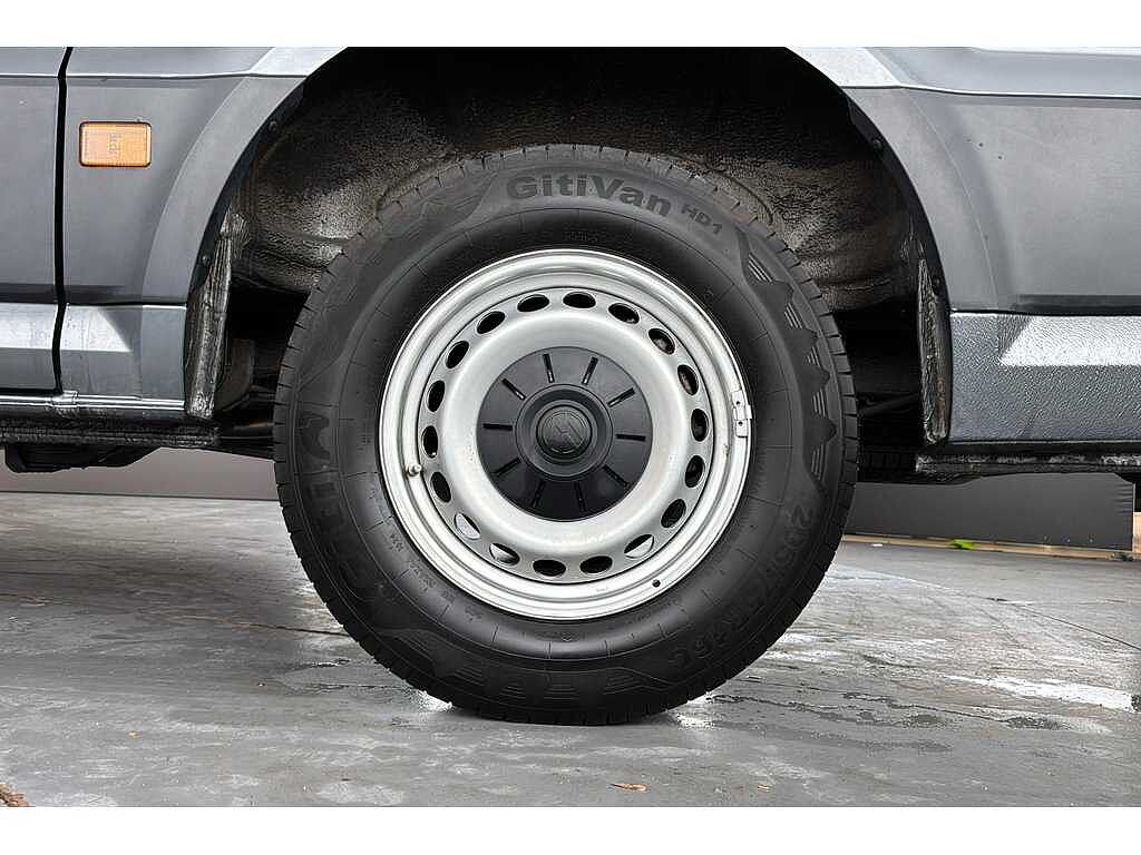 Volkswagen Crafter