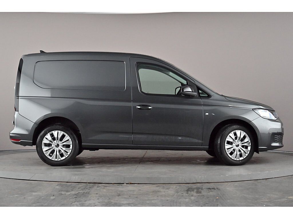 Volkswagen Caddy Cargo