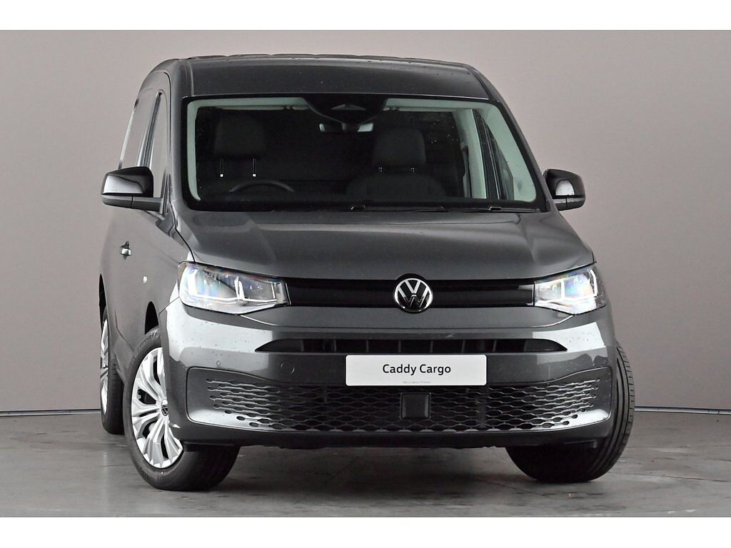 Volkswagen Caddy Cargo