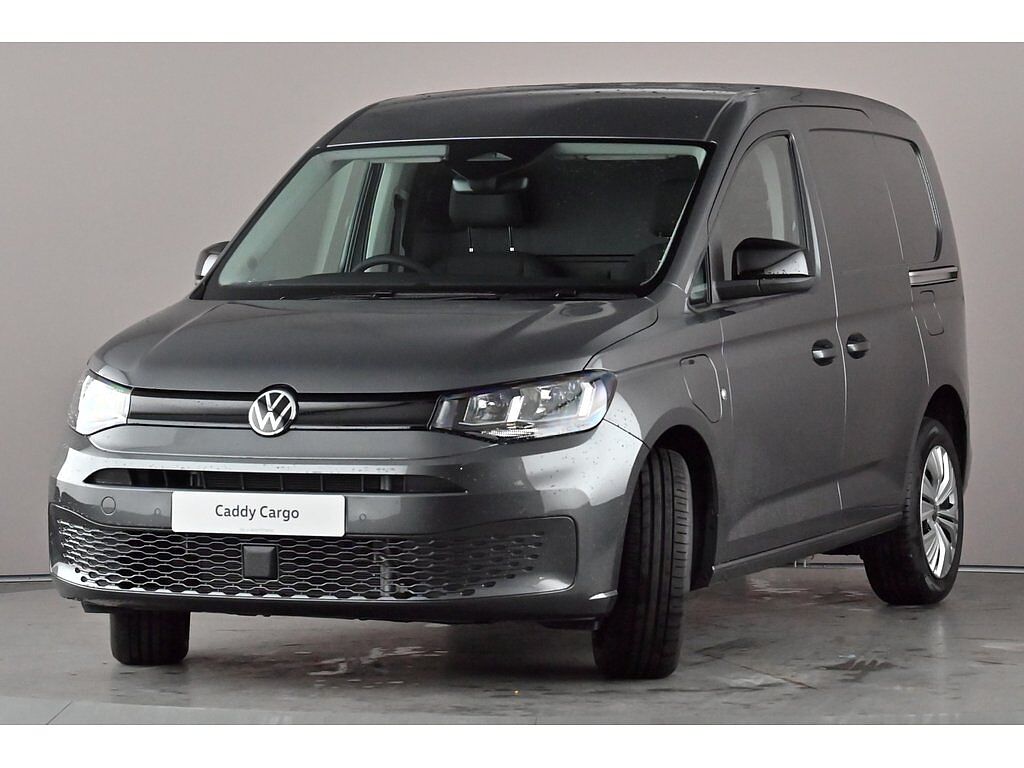 Volkswagen Caddy Cargo