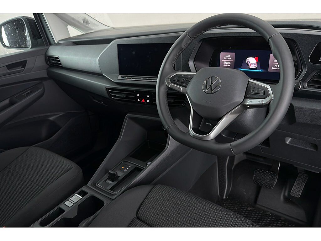 Volkswagen Caddy Cargo