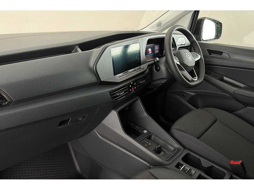 Volkswagen Caddy Cargo