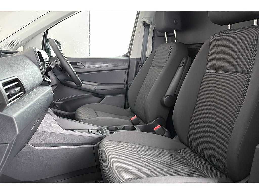 Volkswagen Caddy Cargo