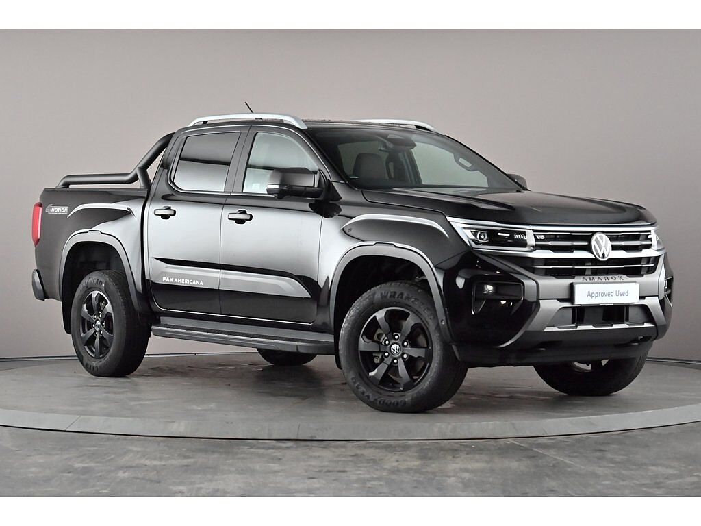 Volkswagen Amarok