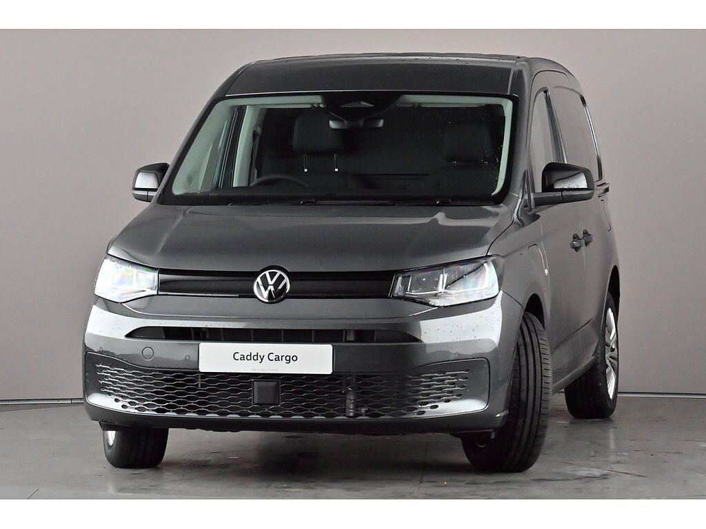 Volkswagen Caddy Cargo