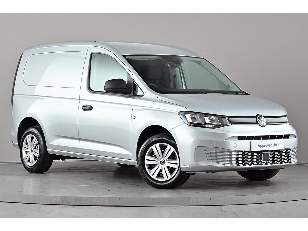 Volkswagen Caddy Cargo