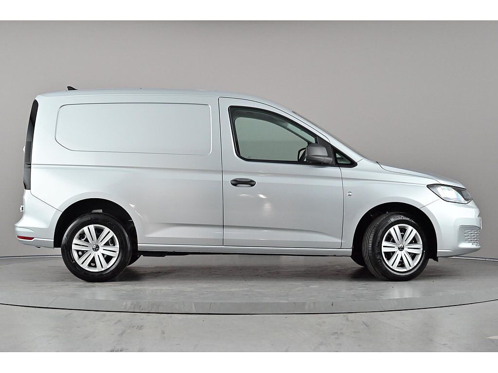 Volkswagen Caddy Cargo