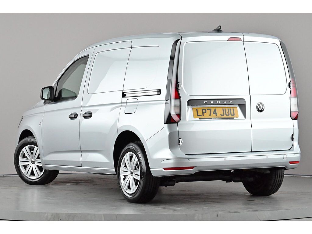 Volkswagen Caddy Cargo