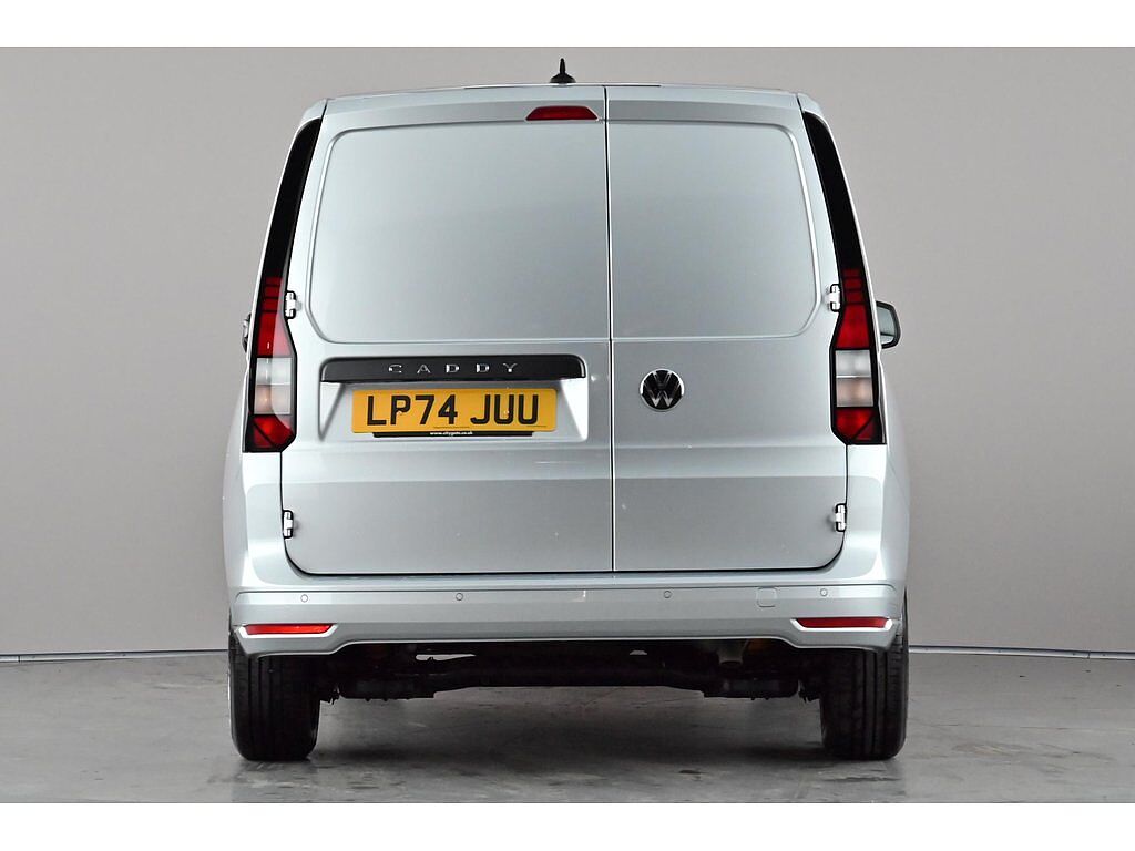 Volkswagen Caddy Cargo