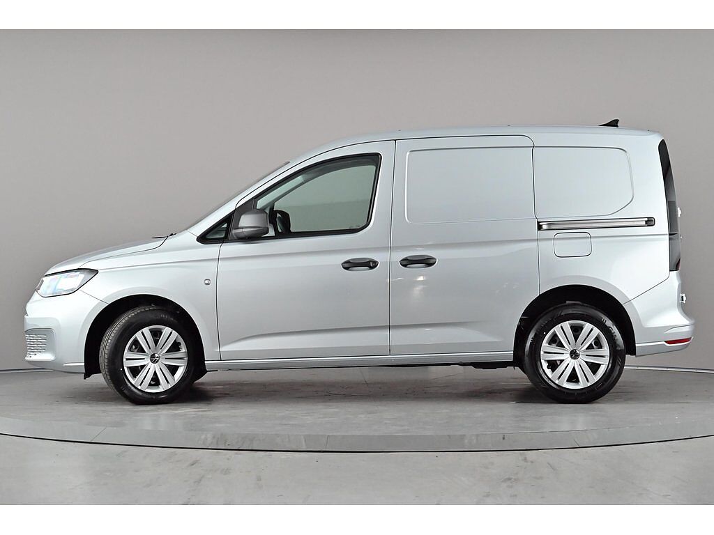 Volkswagen Caddy Cargo