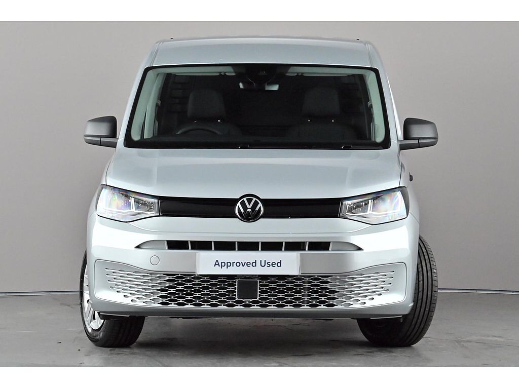 Volkswagen Caddy Cargo