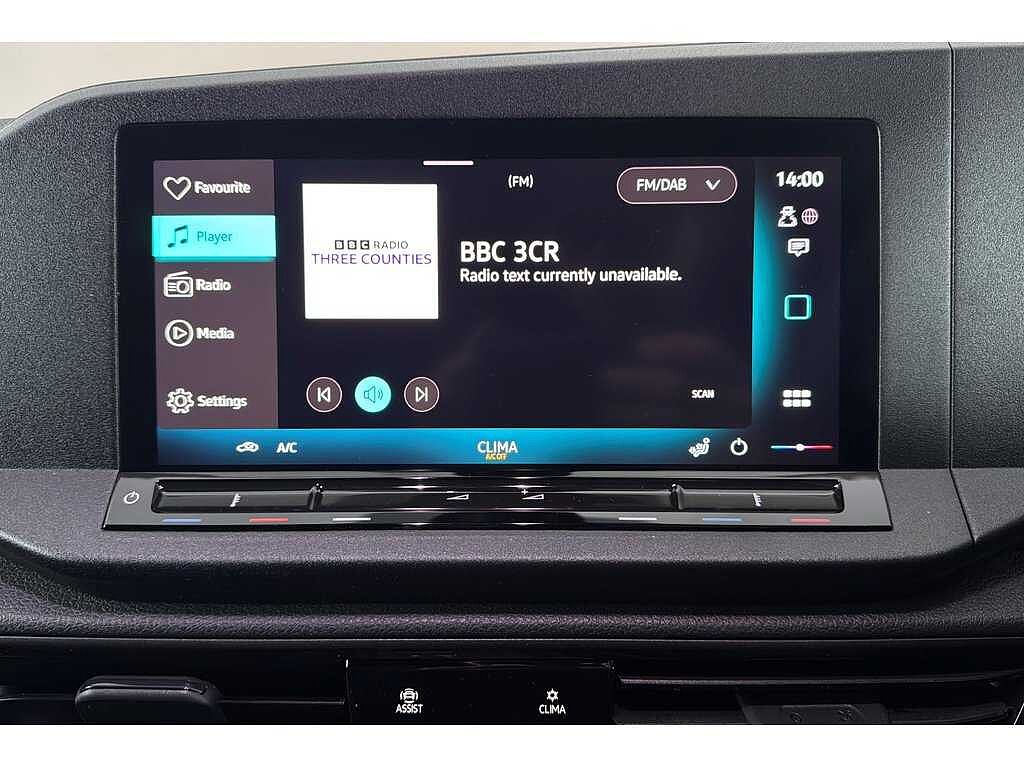 Volkswagen Caddy Cargo