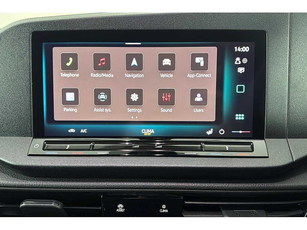 Volkswagen Caddy Cargo