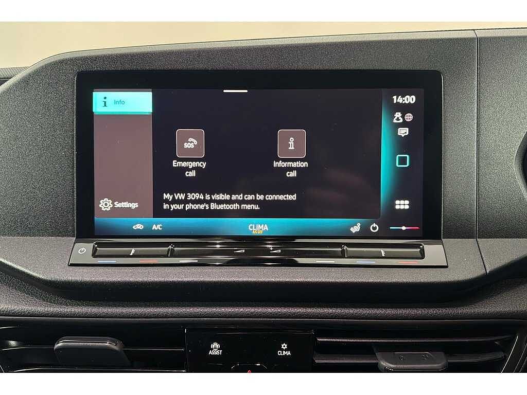 Volkswagen Caddy Cargo