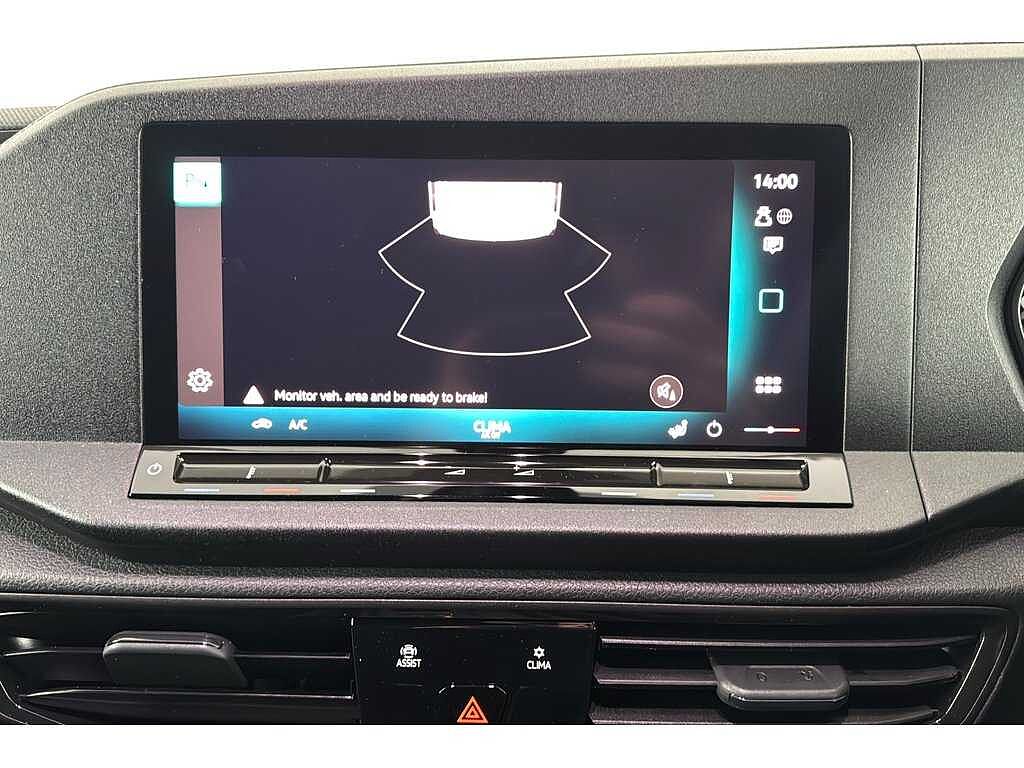 Volkswagen Caddy Cargo