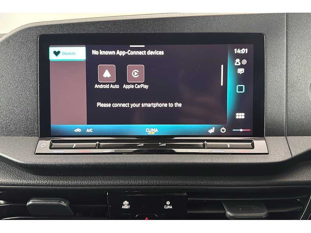 Volkswagen Caddy Cargo