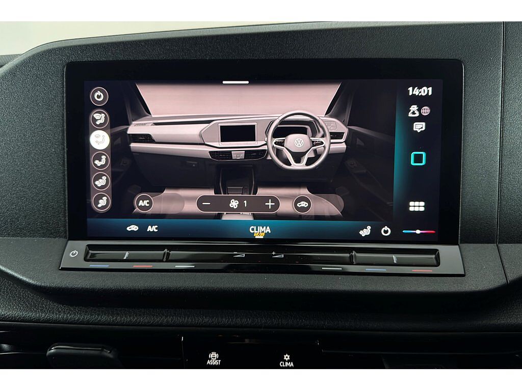 Volkswagen Caddy Cargo