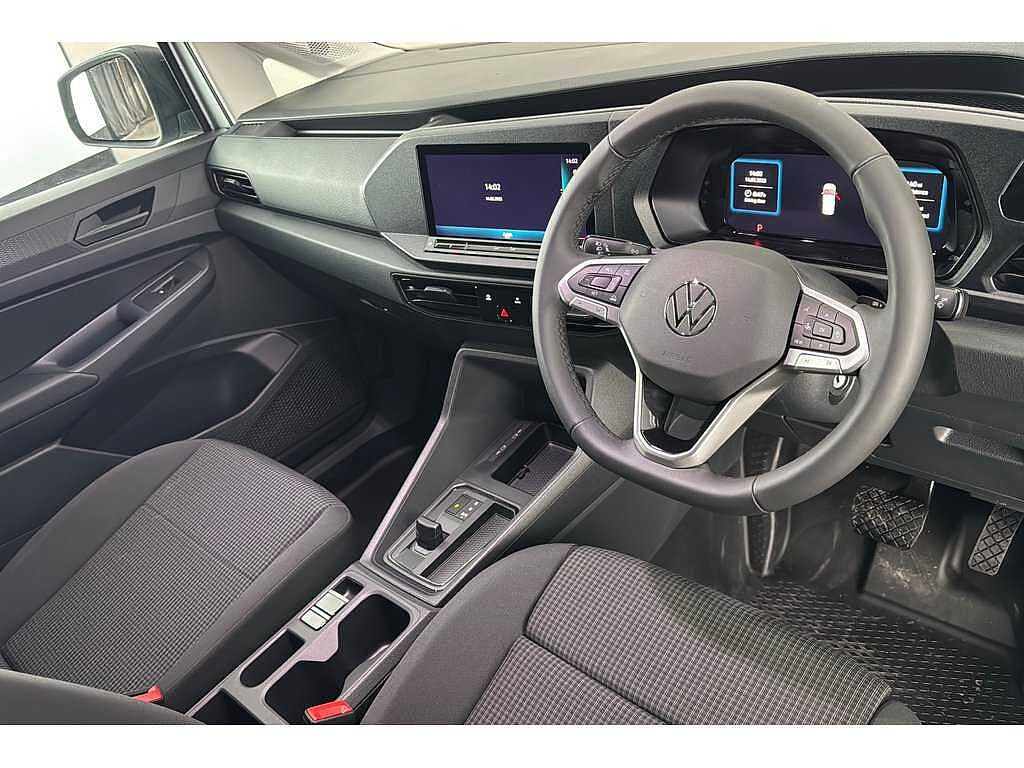 Volkswagen Caddy Cargo