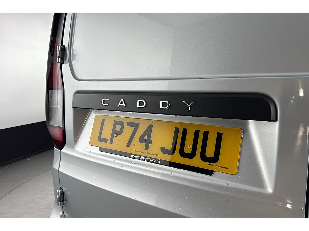 Volkswagen Caddy Cargo