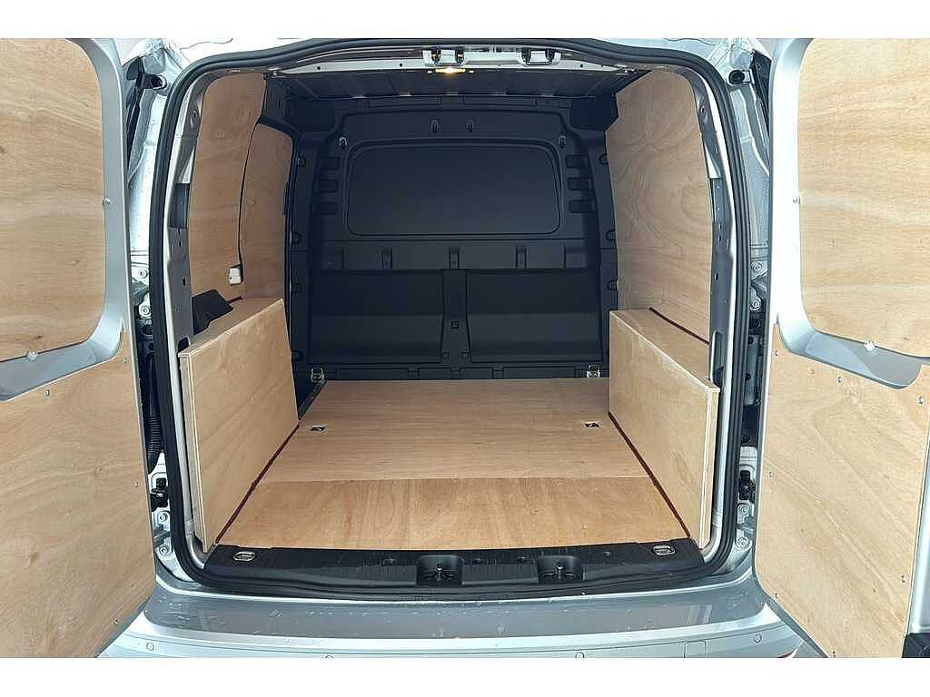 Volkswagen Caddy Cargo