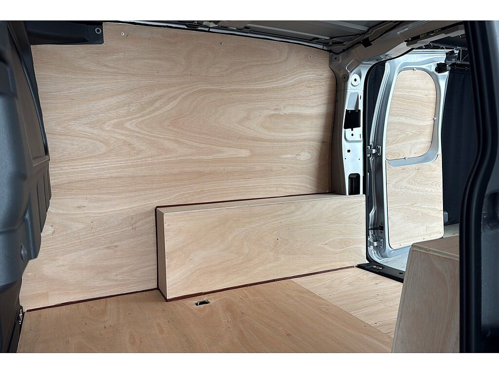 Volkswagen Caddy Cargo
