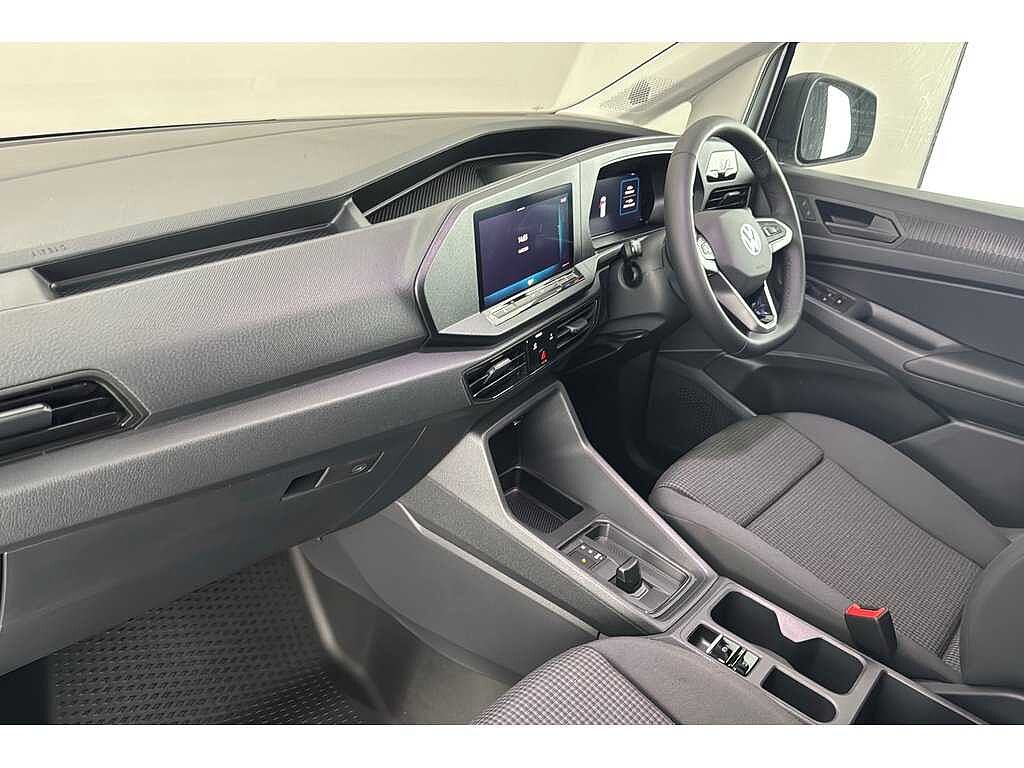 Volkswagen Caddy Cargo
