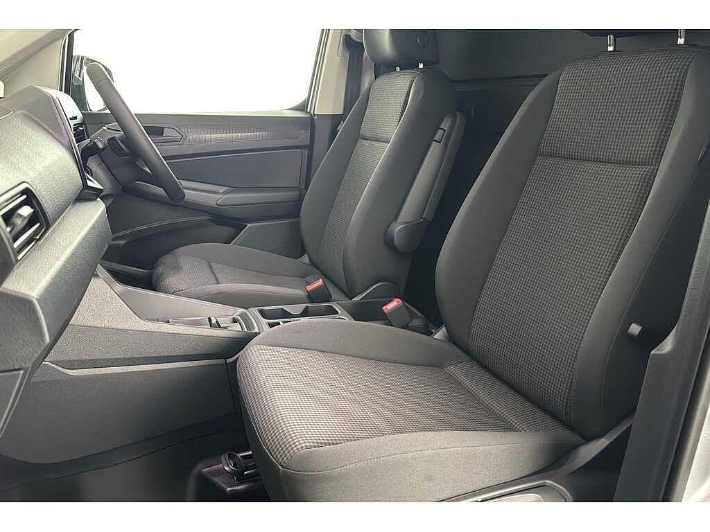 Volkswagen Caddy Cargo
