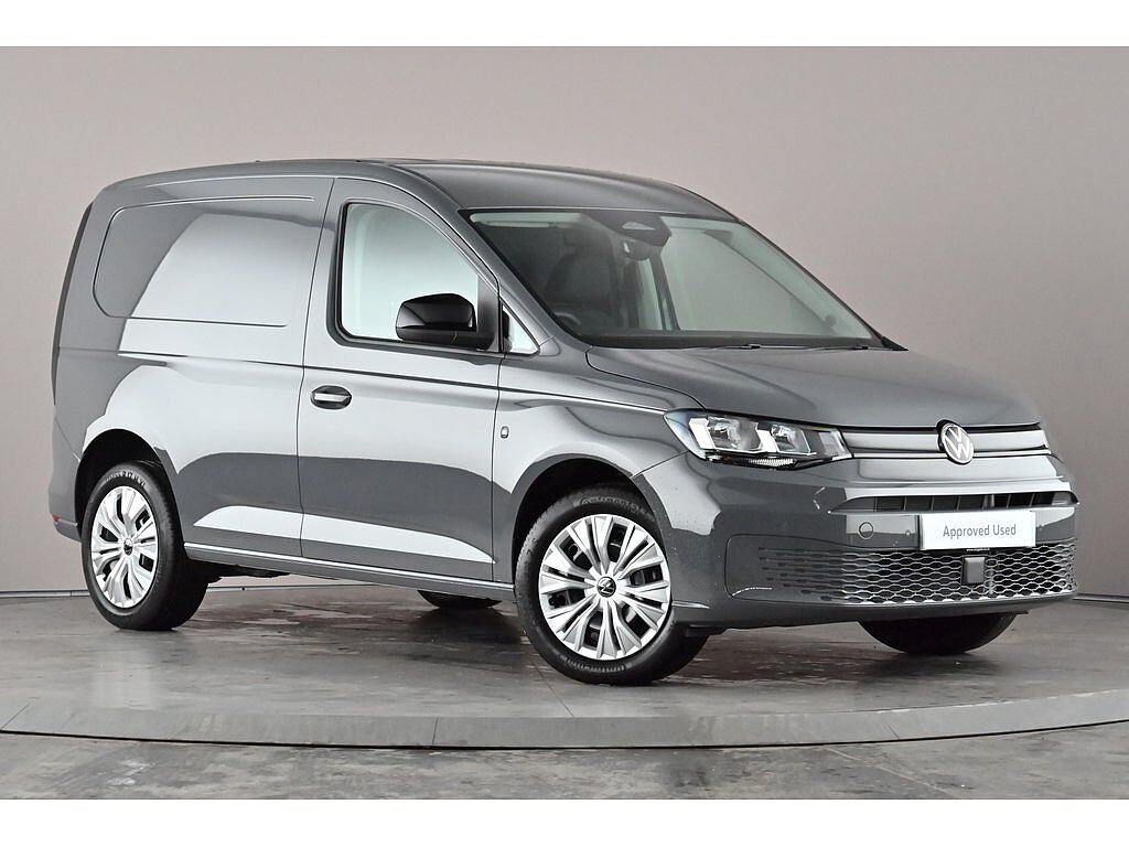 Volkswagen Caddy Cargo