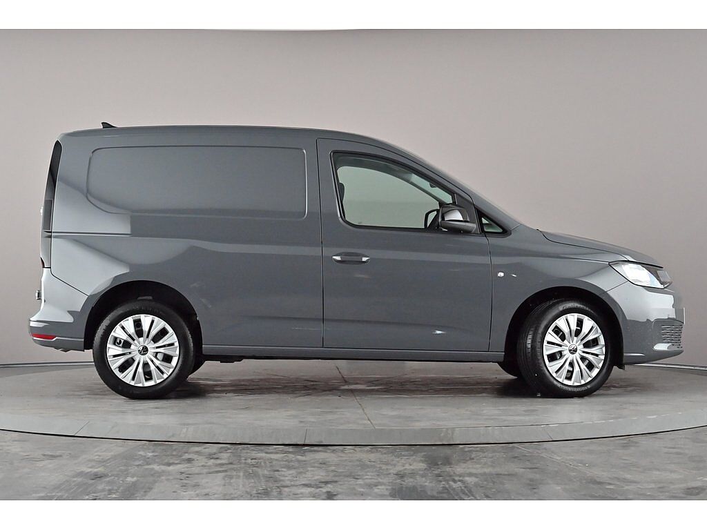 Volkswagen Caddy Cargo