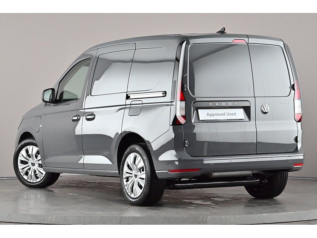 Volkswagen Caddy Cargo