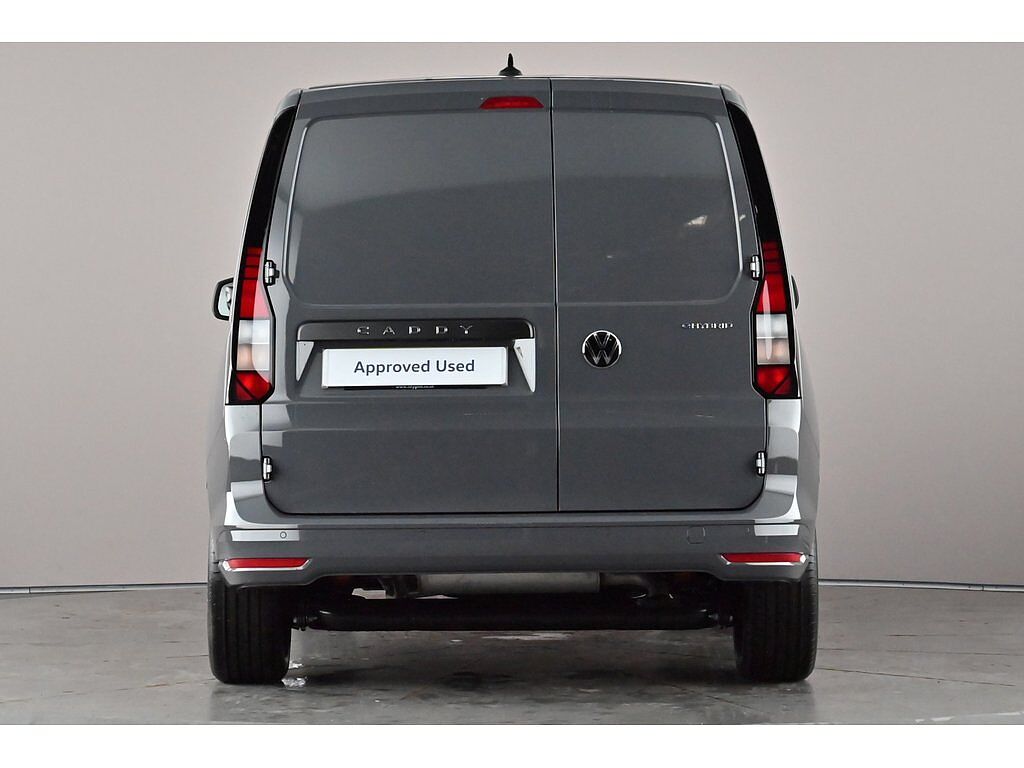 Volkswagen Caddy Cargo