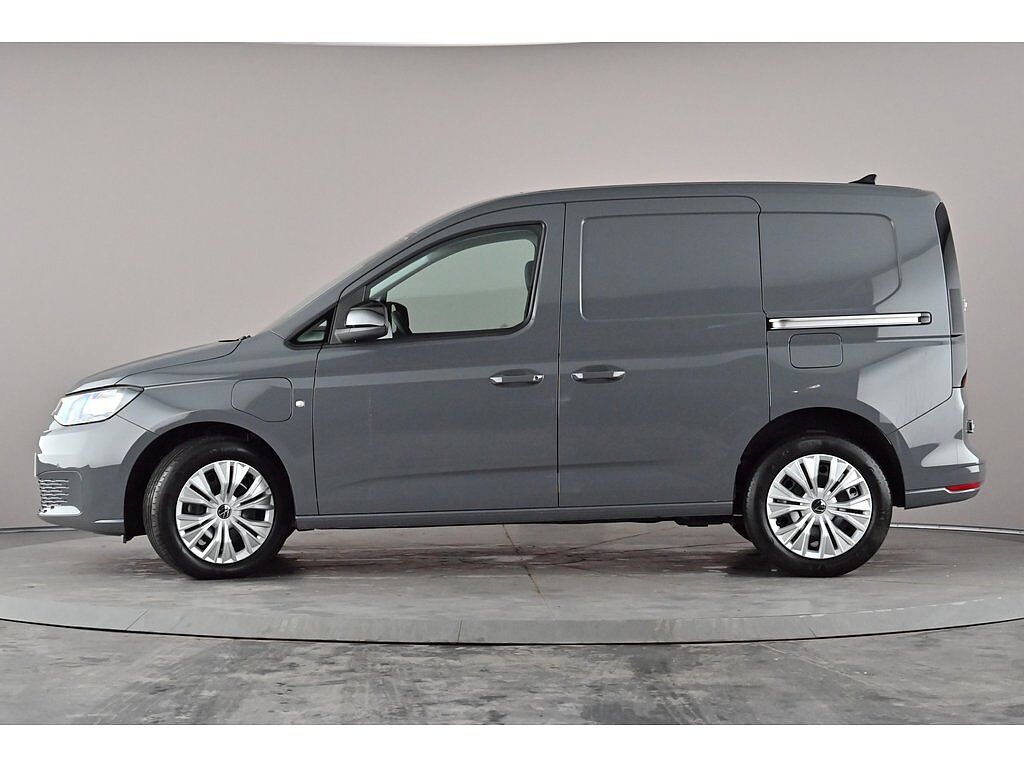 Volkswagen Caddy Cargo