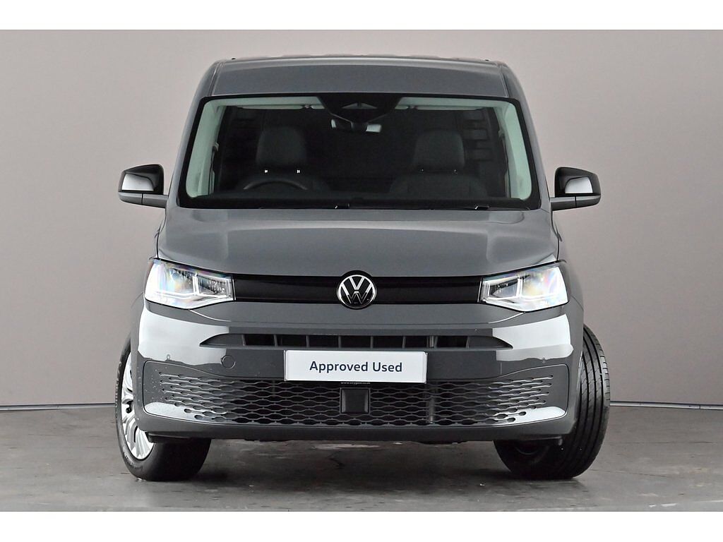 Volkswagen Caddy Cargo